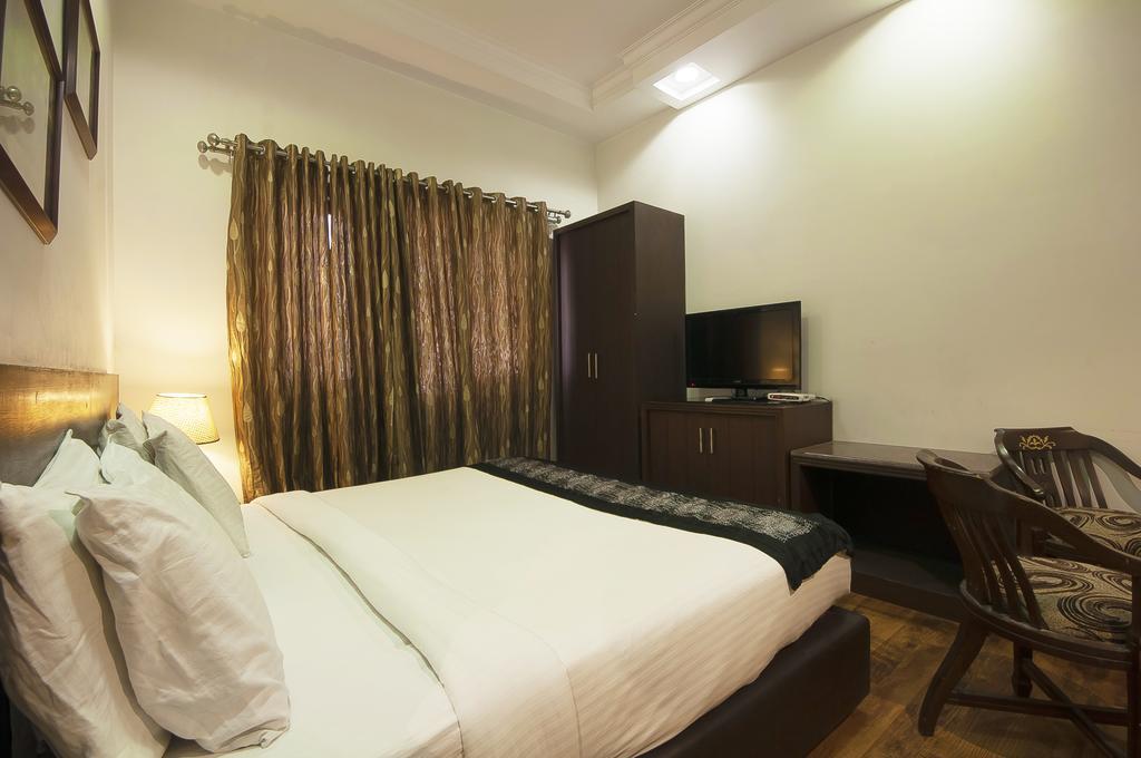 Hotel Prems Paradise Amritsar Rum bild