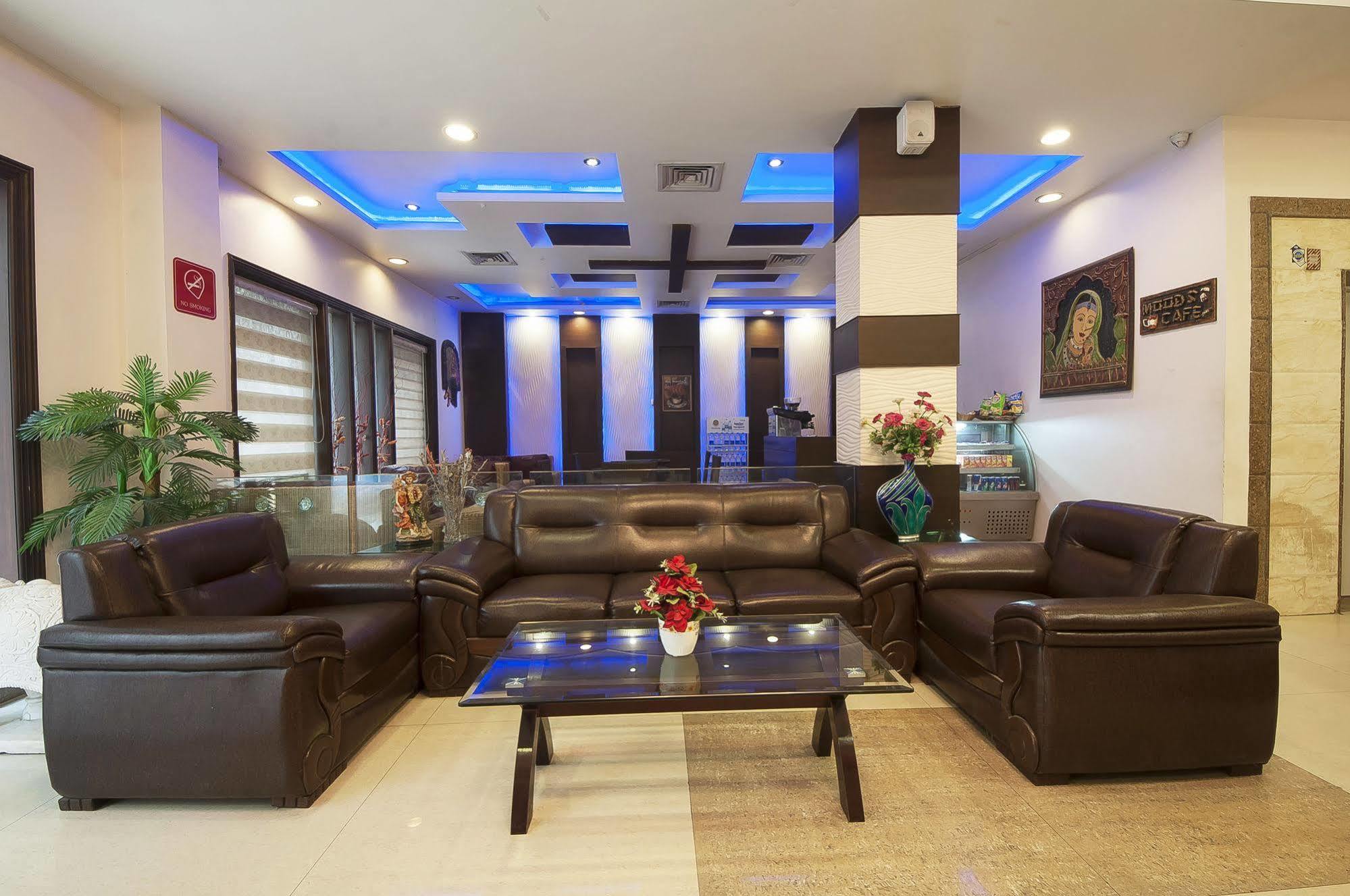 Hotel Prems Paradise Amritsar Exteriör bild