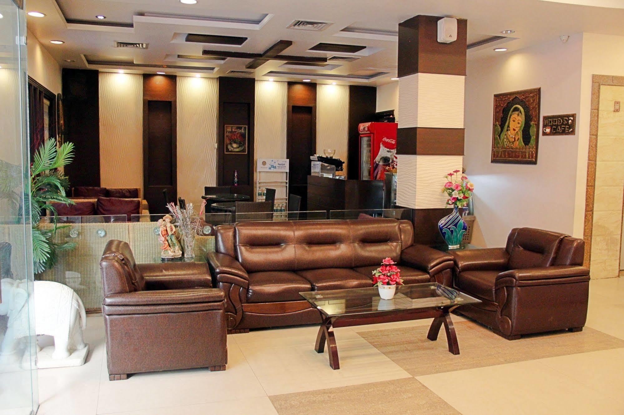 Hotel Prems Paradise Amritsar Exteriör bild
